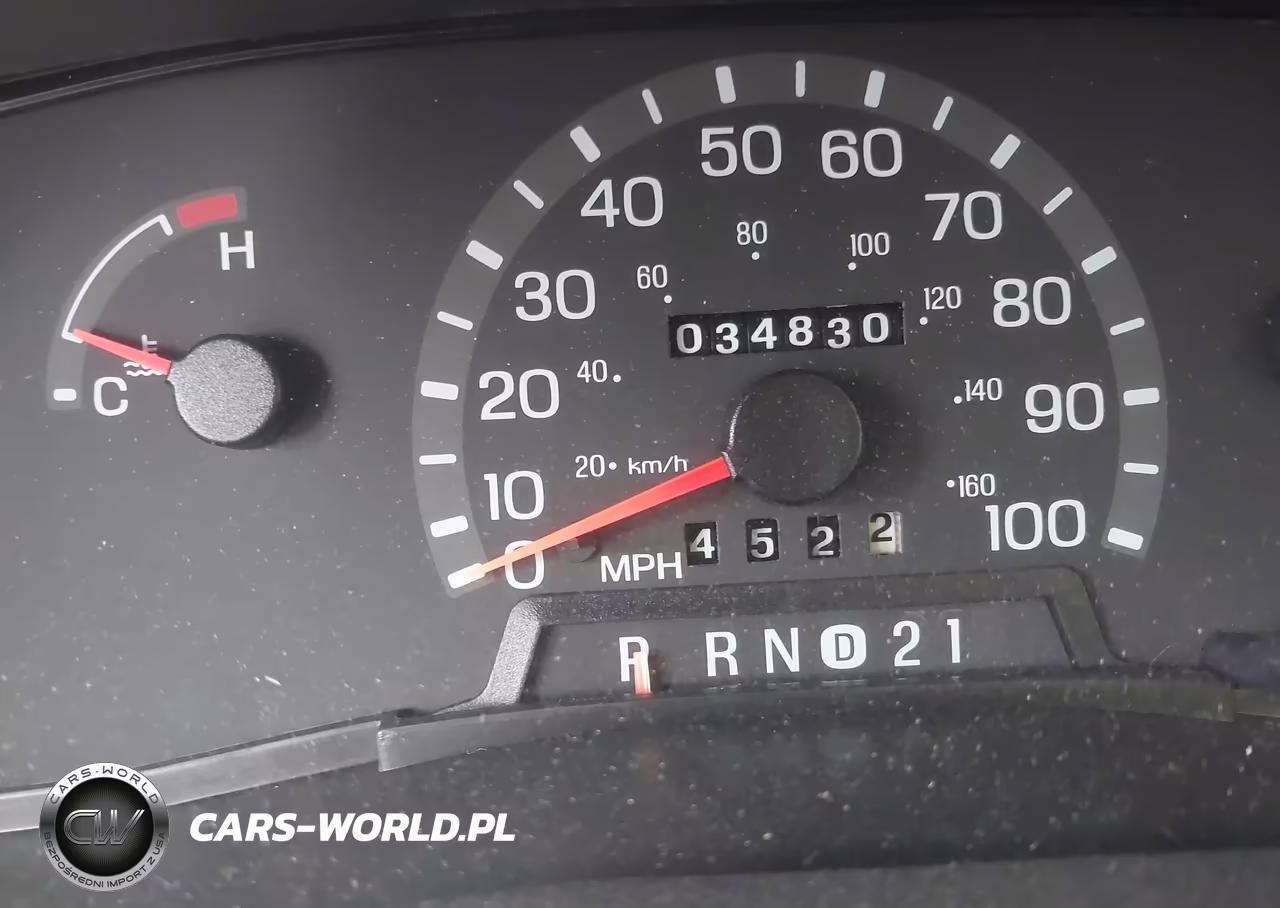 2000 Ford Econoline VIN:1FDXE45S2YHB99076 - 7