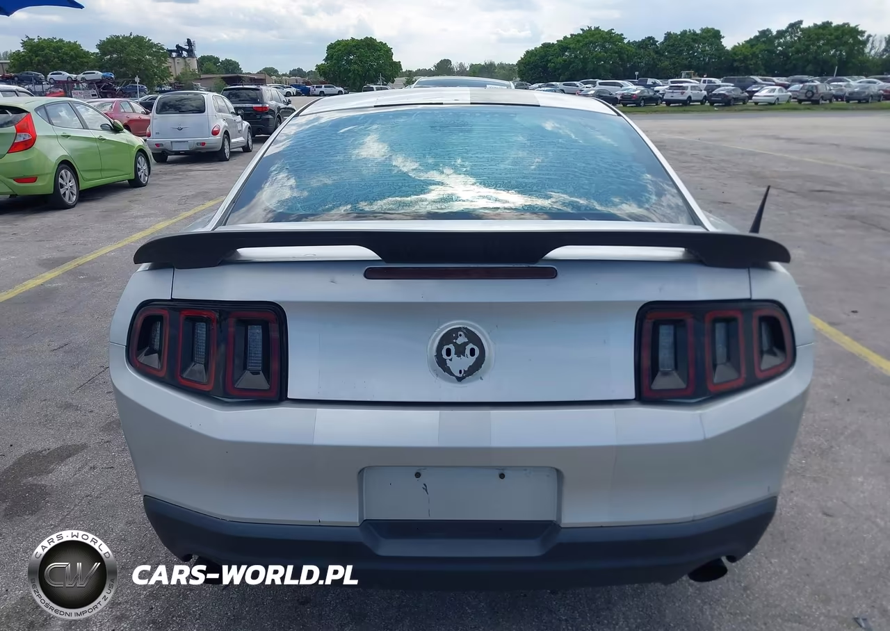 2011 Ford Mustang V6 VIN:1ZVBP8AM2B5138517 - 16