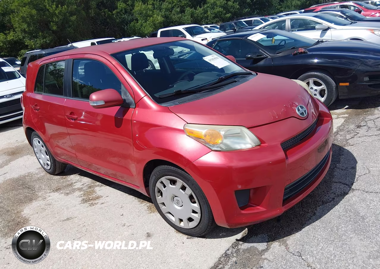 2008 Scion Xd