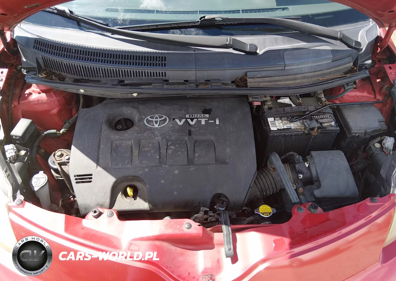 2008 Scion Xd VIN:JTKKU10478J017818 - 10