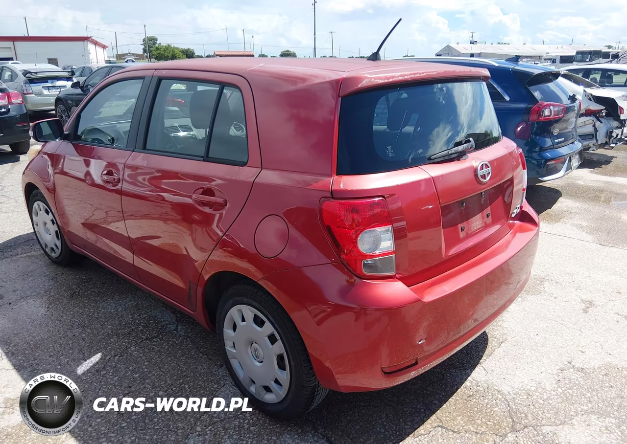 2008 Scion Xd VIN:JTKKU10478J017818 - 3
