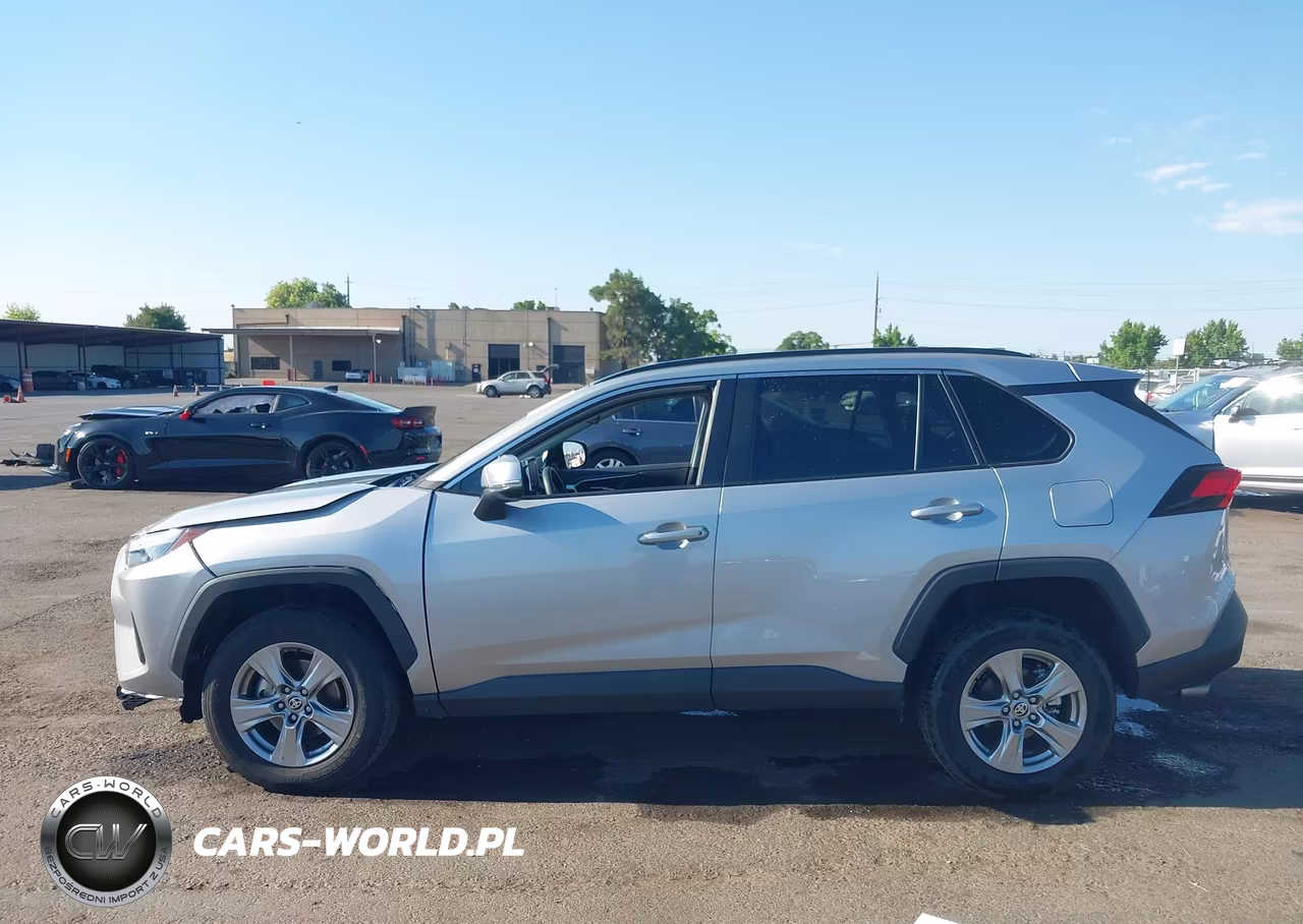 2024 Toyota Rav4 Xle VIN:2T3W1RFV2RW317589 - 14