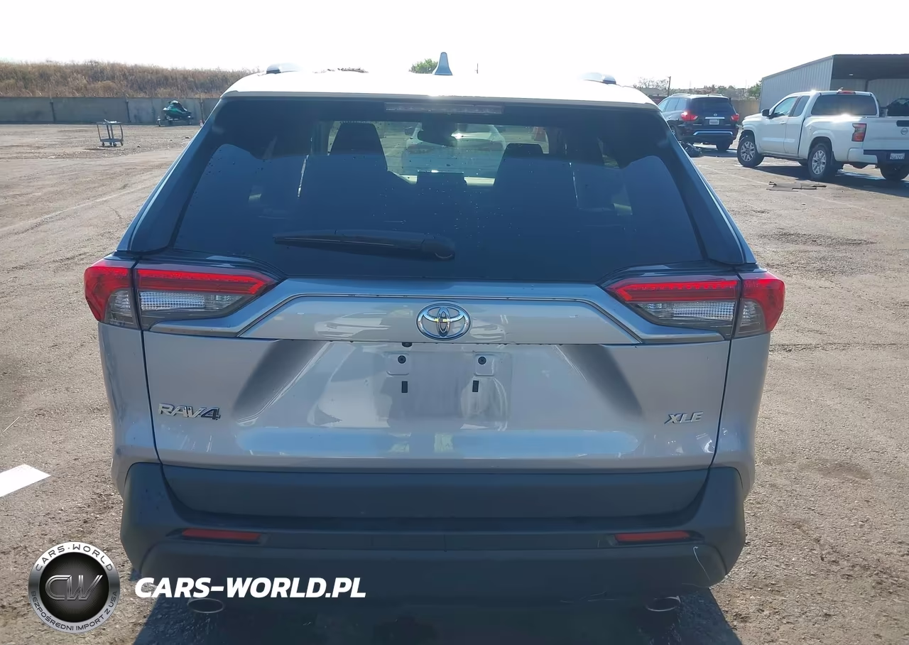 2024 Toyota Rav4 Xle VIN:2T3W1RFV2RW317589 - 16