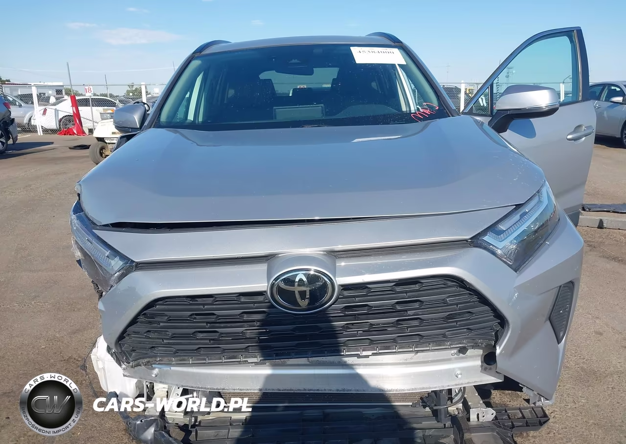 2024 Toyota Rav4 Xle VIN:2T3W1RFV2RW317589 - 6