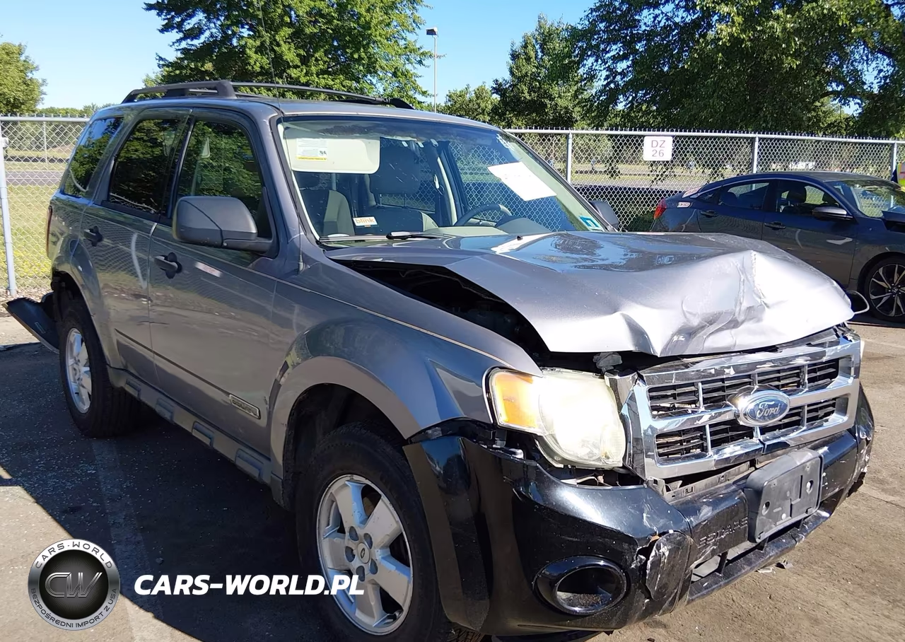 2008 Ford Escape Xlt