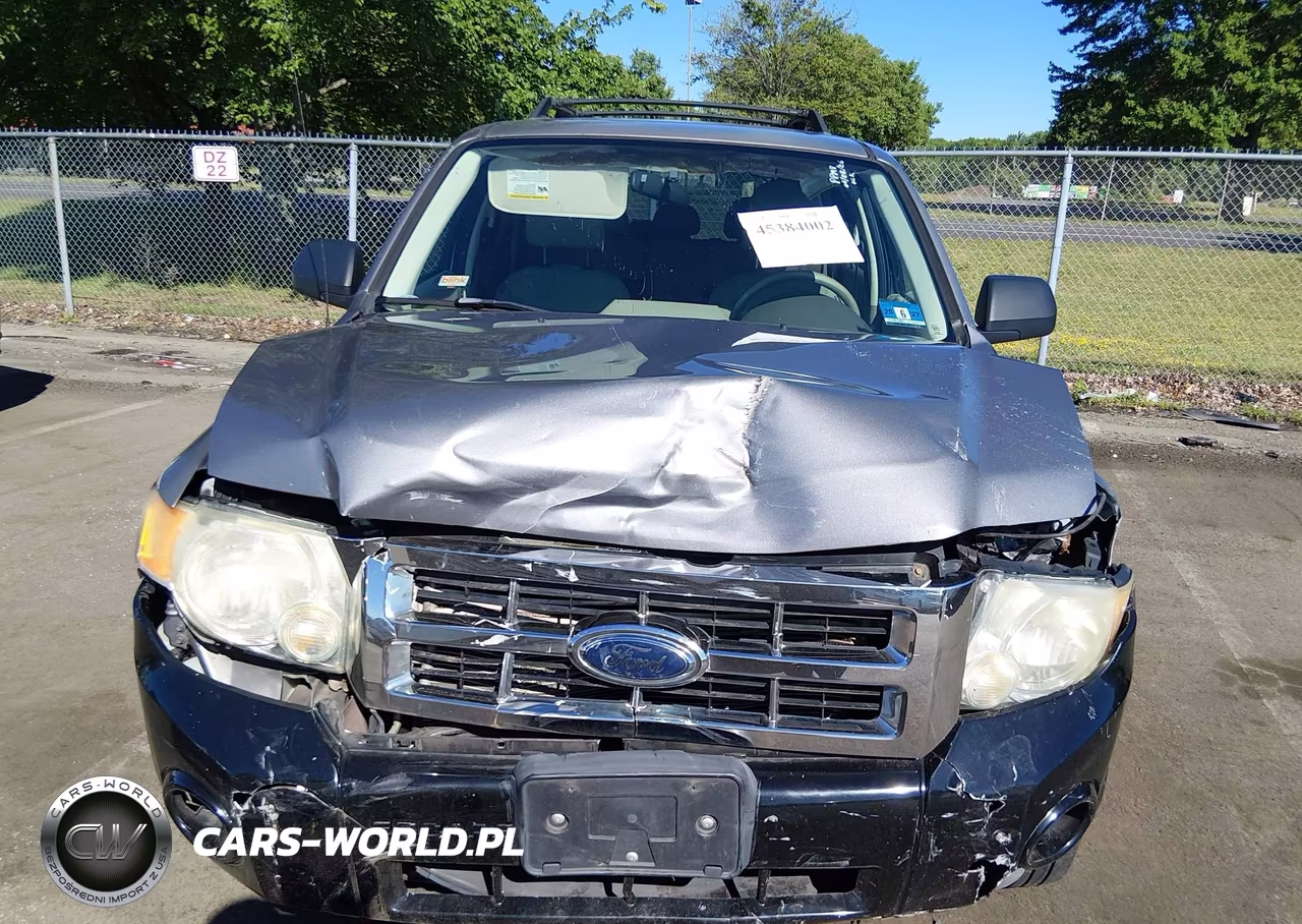2008 Ford Escape Xlt VIN:1FMCU03Z28KB83831 - 12