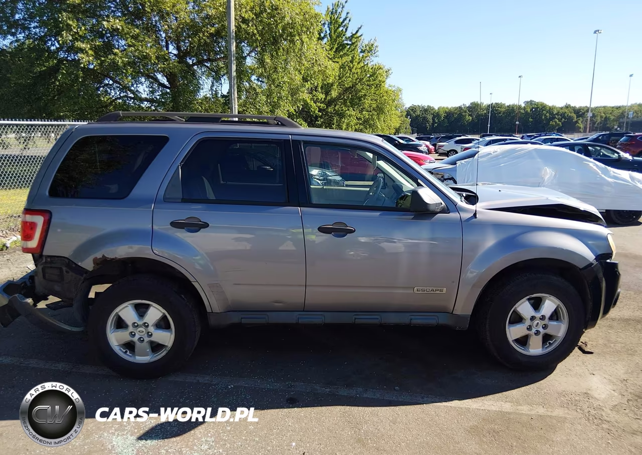 2008 Ford Escape Xlt VIN:1FMCU03Z28KB83831 - 13