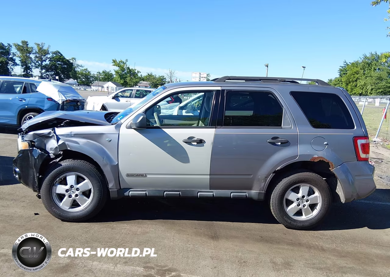 2008 Ford Escape Xlt VIN:1FMCU03Z28KB83831 - 14
