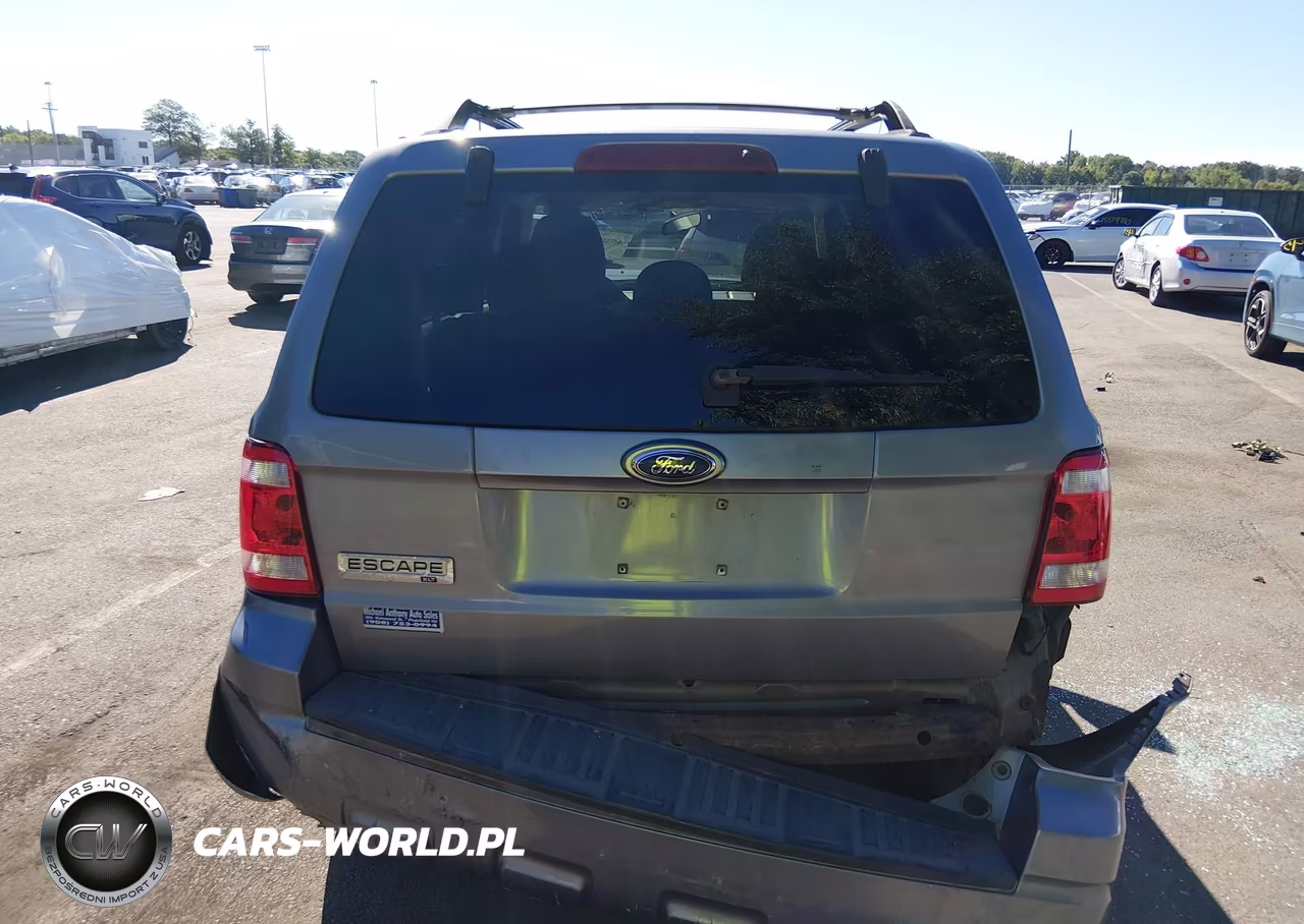 2008 Ford Escape Xlt VIN:1FMCU03Z28KB83831 - 16