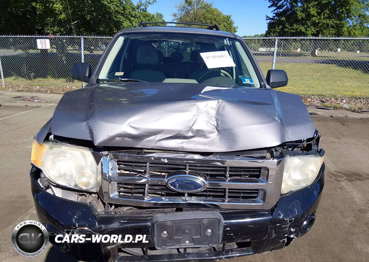 2008 Ford Escape Xlt VIN:1FMCU03Z28KB83831 - 6