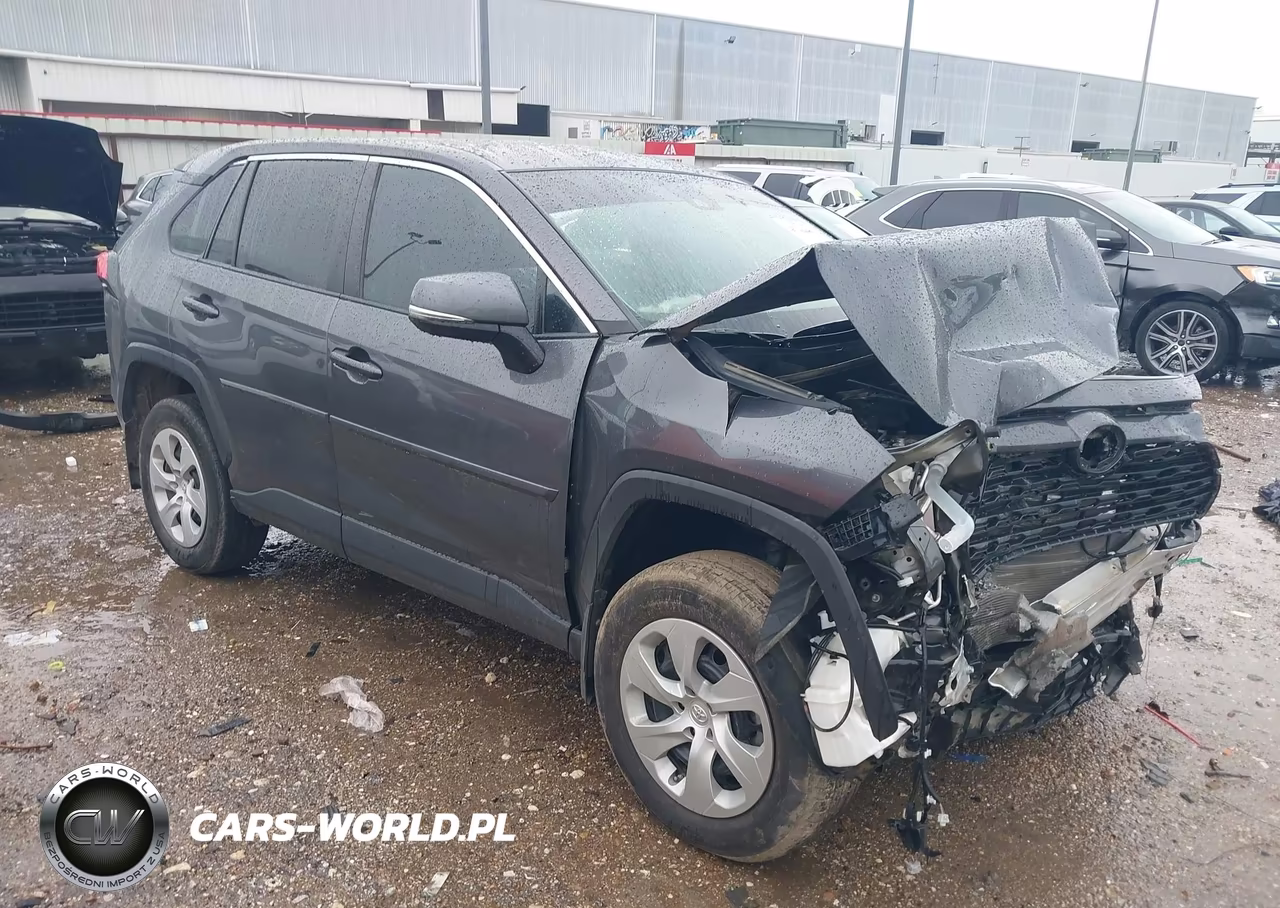 2024 Toyota Rav4 Le – zdjęcie 1 z 17