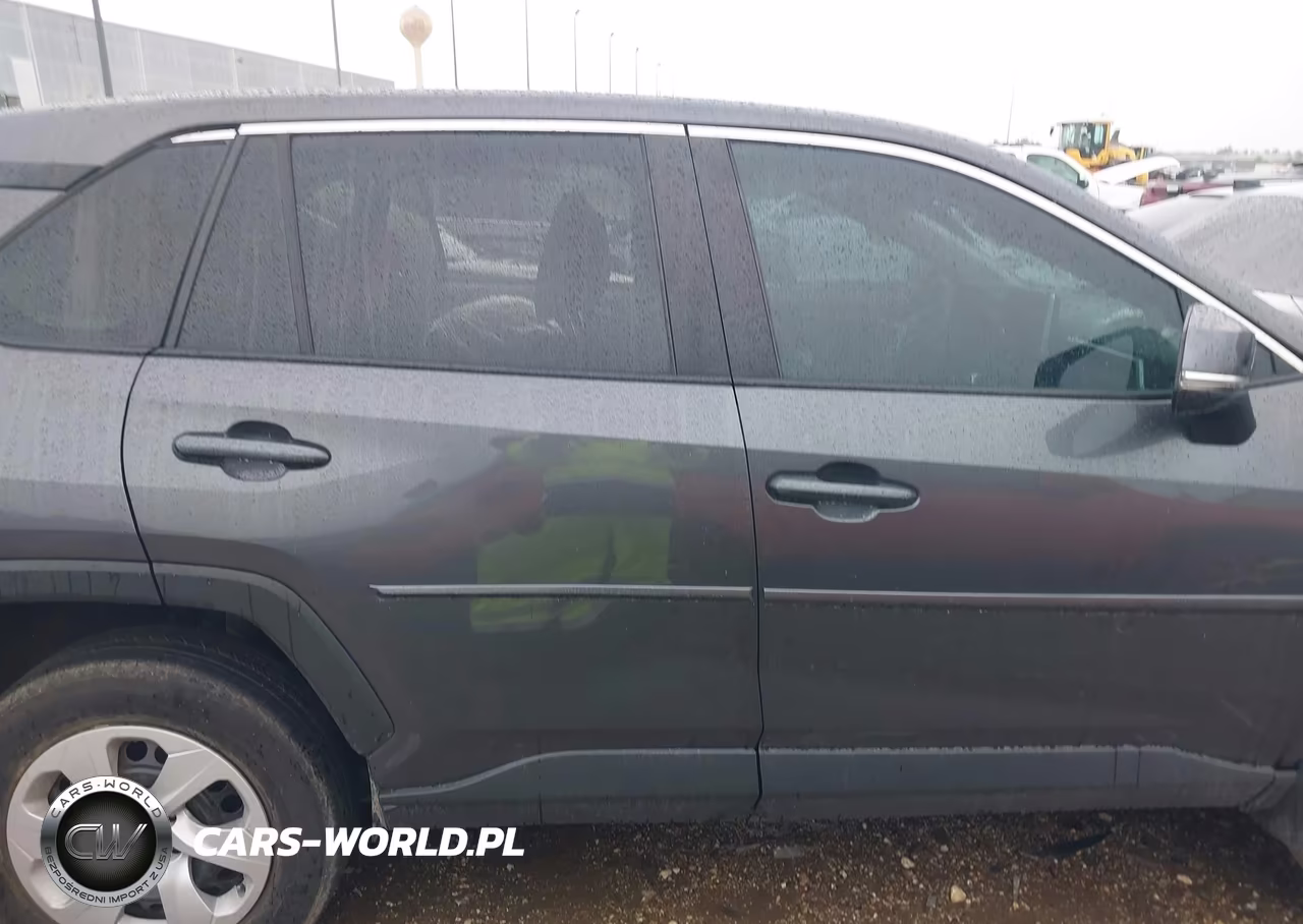 2024 Toyota Rav4 Le VIN:2T3K1RFVXRW322425 - 14
