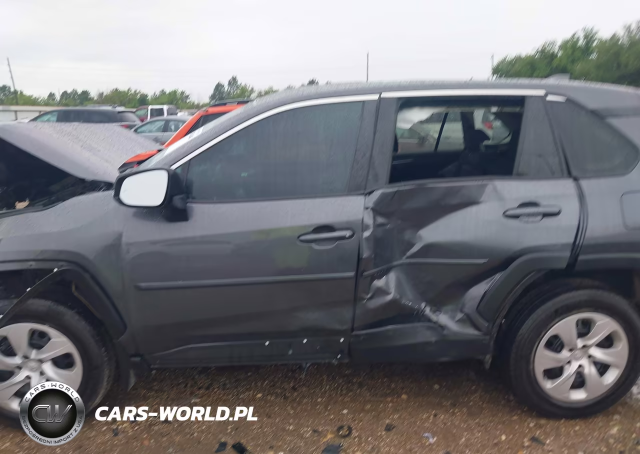 2024 Toyota Rav4 Le VIN:2T3K1RFVXRW322425 - 15