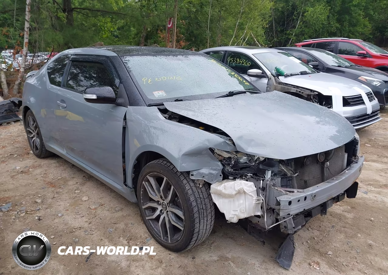2011 Scion Tc – zdjęcie 1 z 17