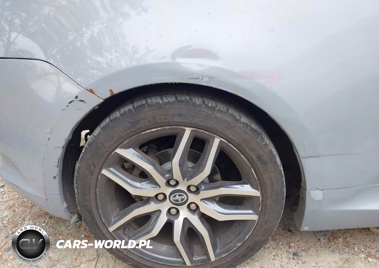 2011 Scion Tc VIN:JTKJF5C78B3018734 - 14