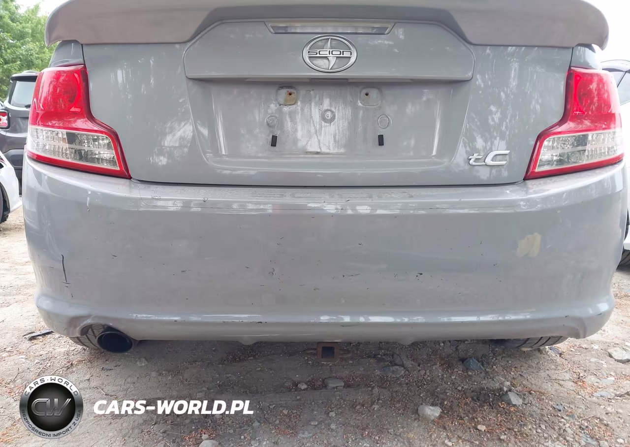 2011 Scion Tc VIN:JTKJF5C78B3018734 - 15
