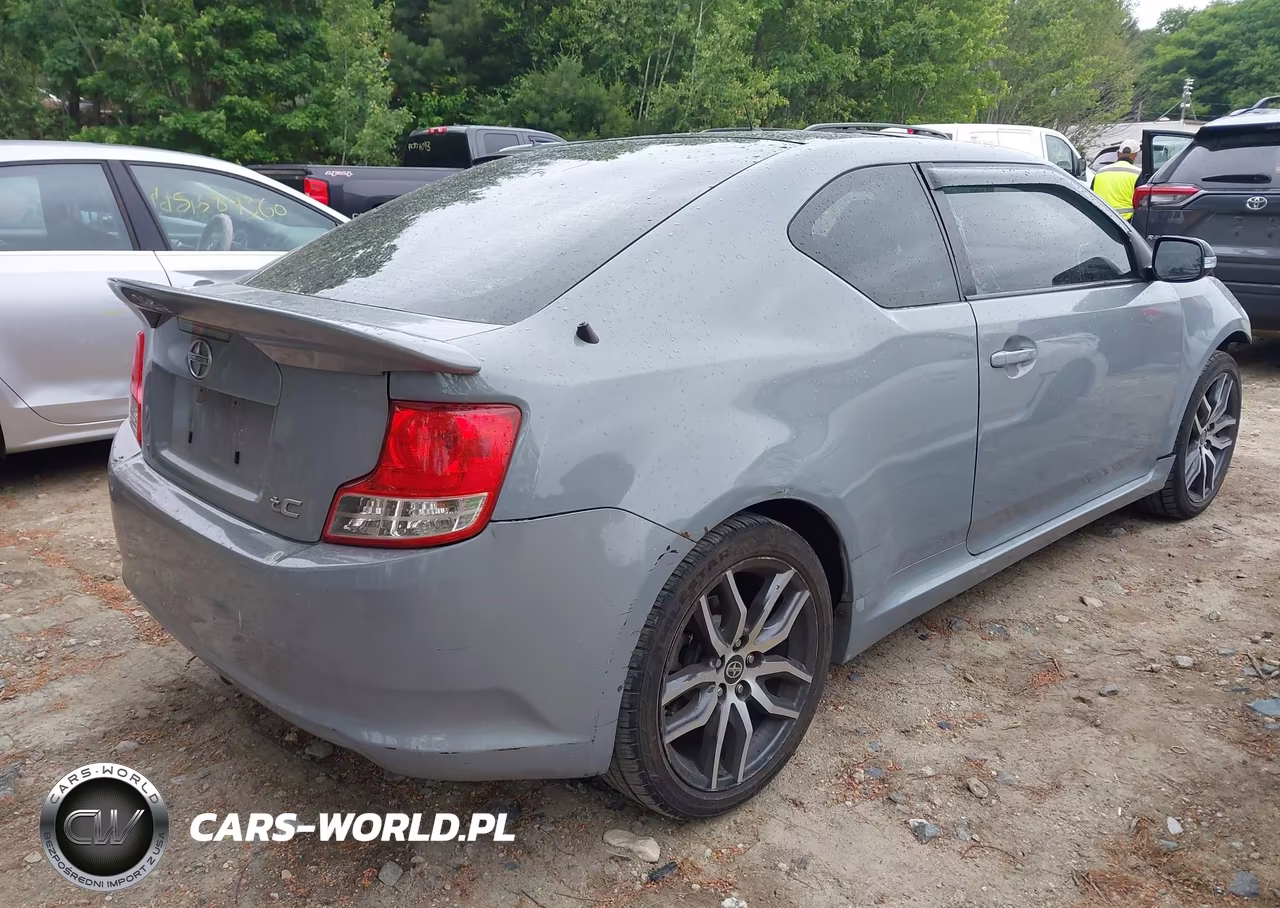 2011 Scion Tc VIN:JTKJF5C78B3018734 - 4