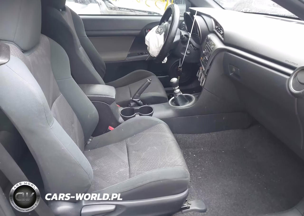 2011 Scion Tc VIN:JTKJF5C78B3018734 - 5