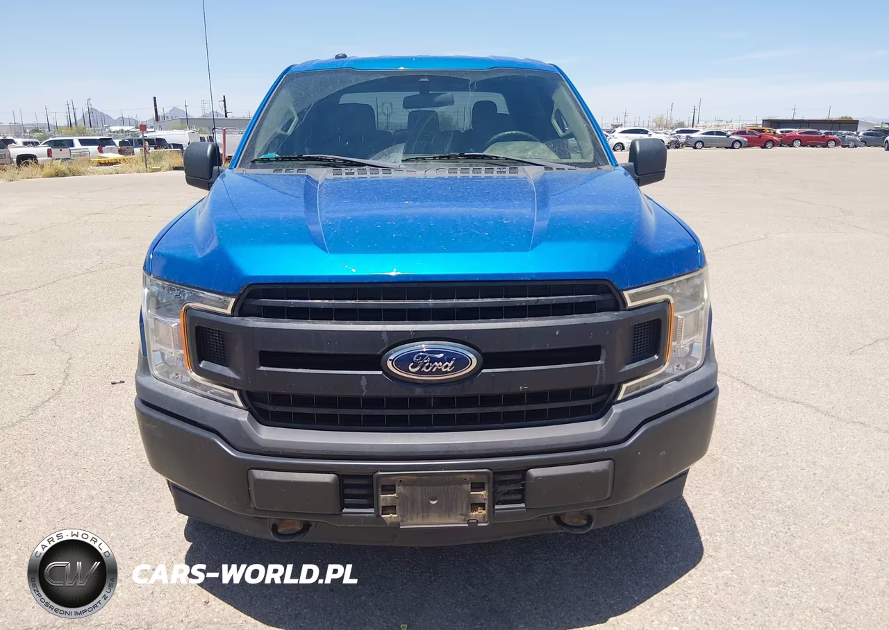 2019 Ford F-150 Xl VIN:1FTEW1EB0KFA22326 - 13