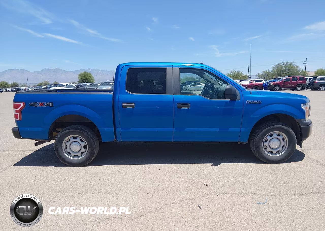 2019 Ford F-150 Xl VIN:1FTEW1EB0KFA22326 - 14