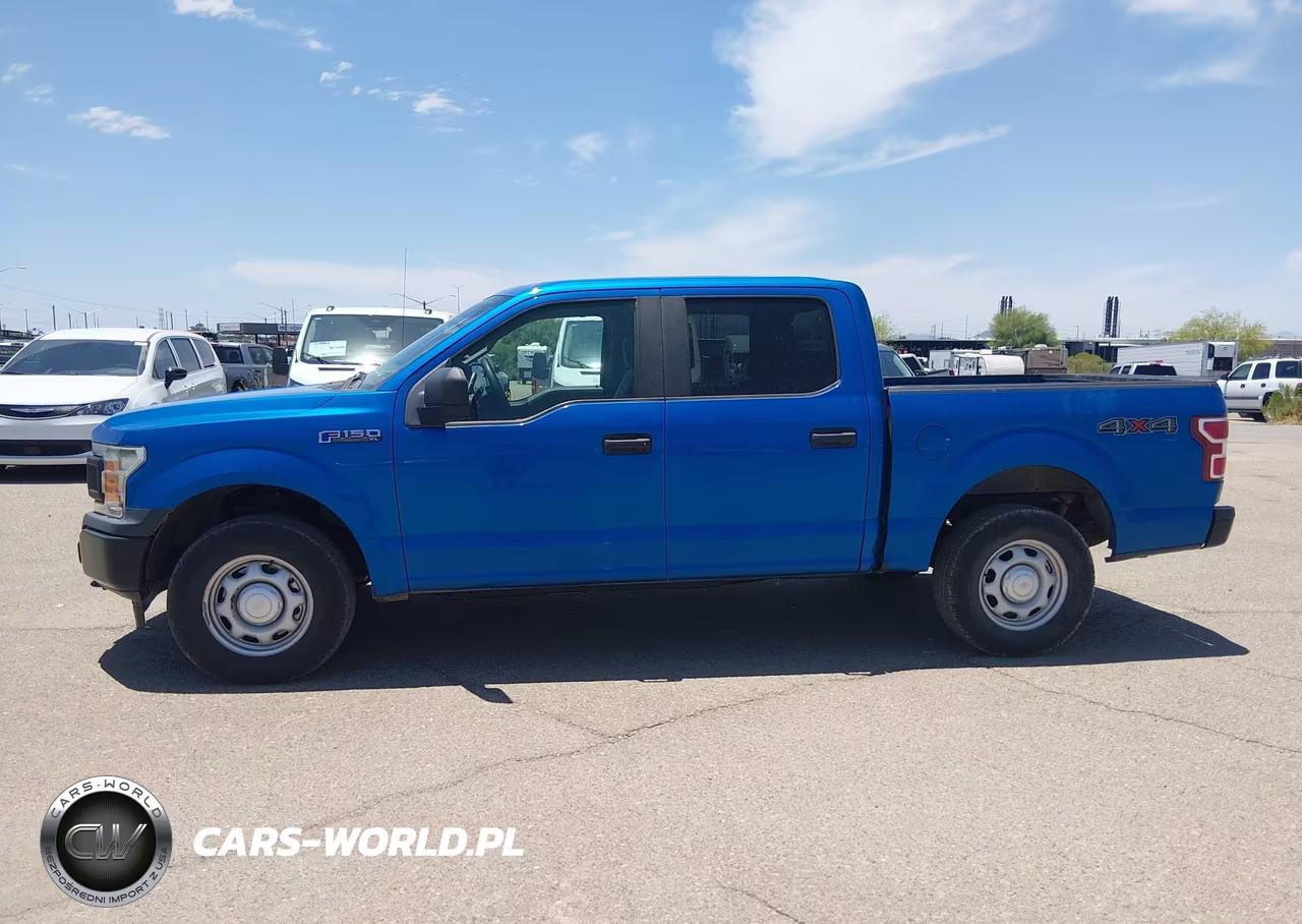 2019 Ford F-150 Xl VIN:1FTEW1EB0KFA22326 - 15