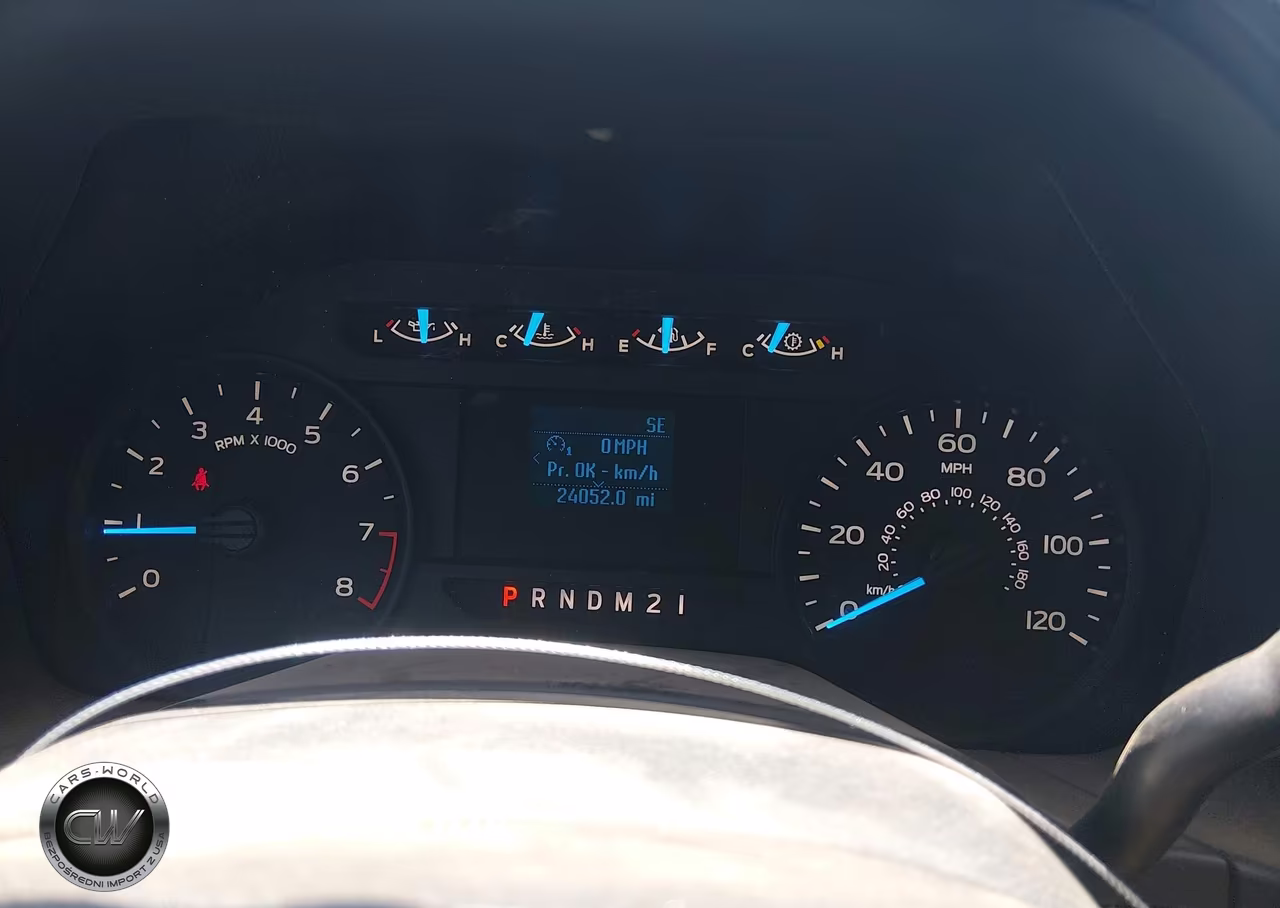 2019 Ford F-150 Xl VIN:1FTEW1EB0KFA22326 - 7