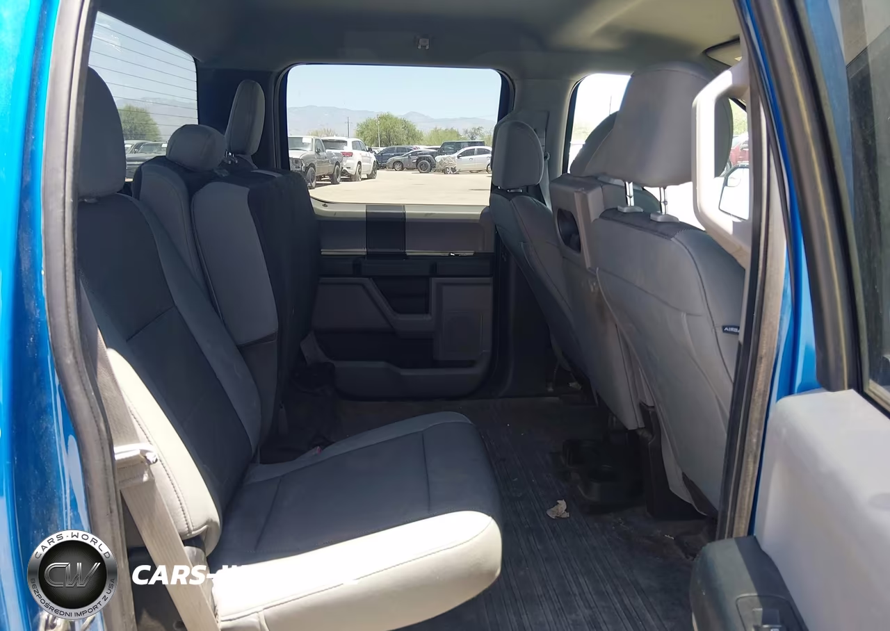 2019 Ford F-150 Xl VIN:1FTEW1EB0KFA22326 - 8
