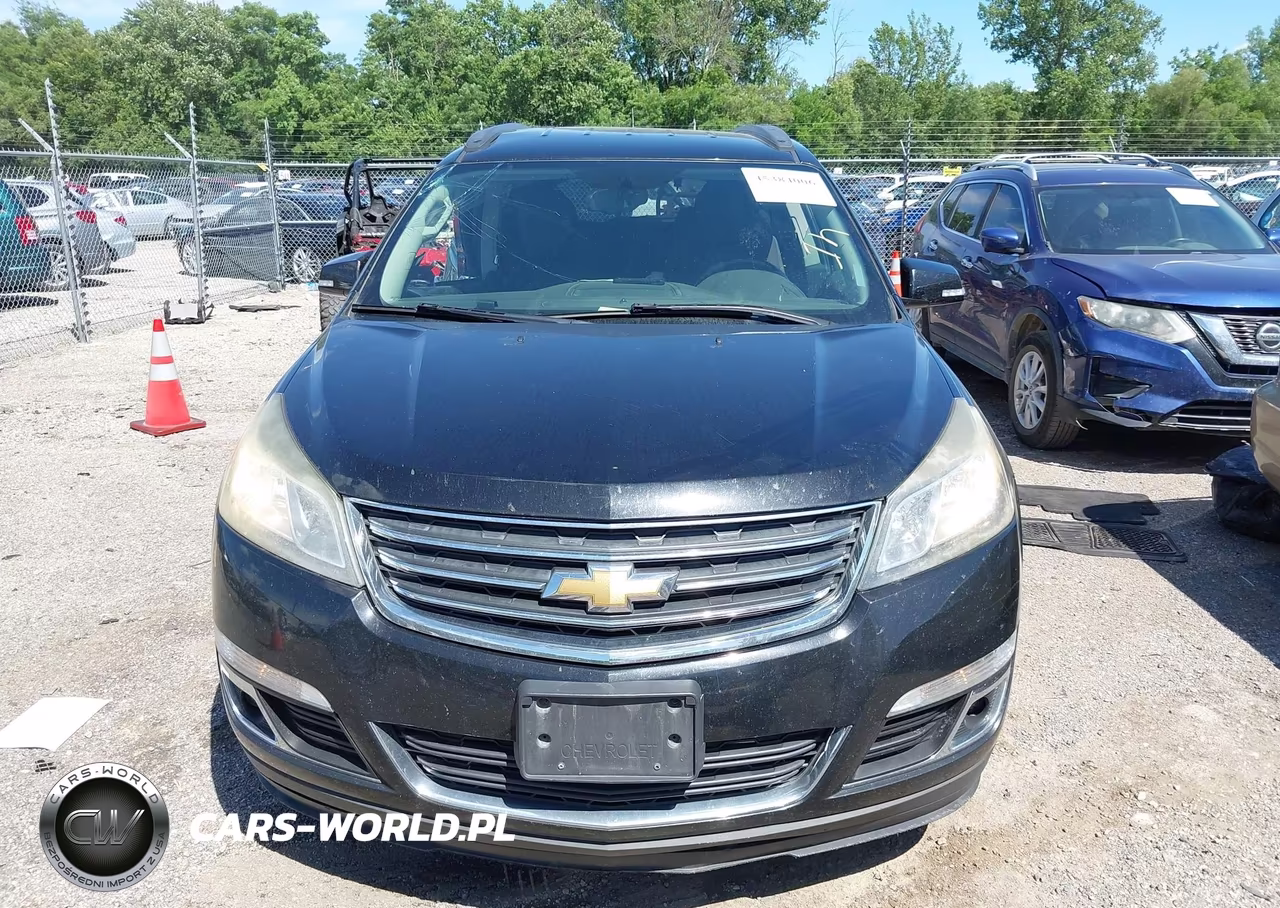 2016 Chevrolet Traverse Lt VIN:1GNKVGKD0GJ161561 - 13