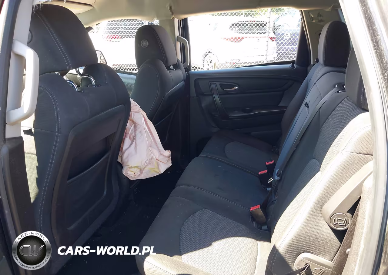 2016 Chevrolet Traverse Lt VIN:1GNKVGKD0GJ161561 - 8