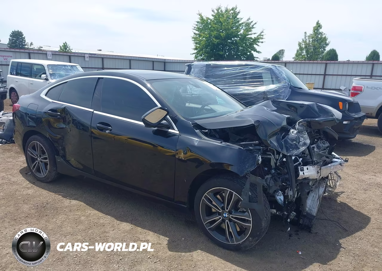 2021 BMW 228I Gran Coupe xDrive – zdjęcie 1 z 17