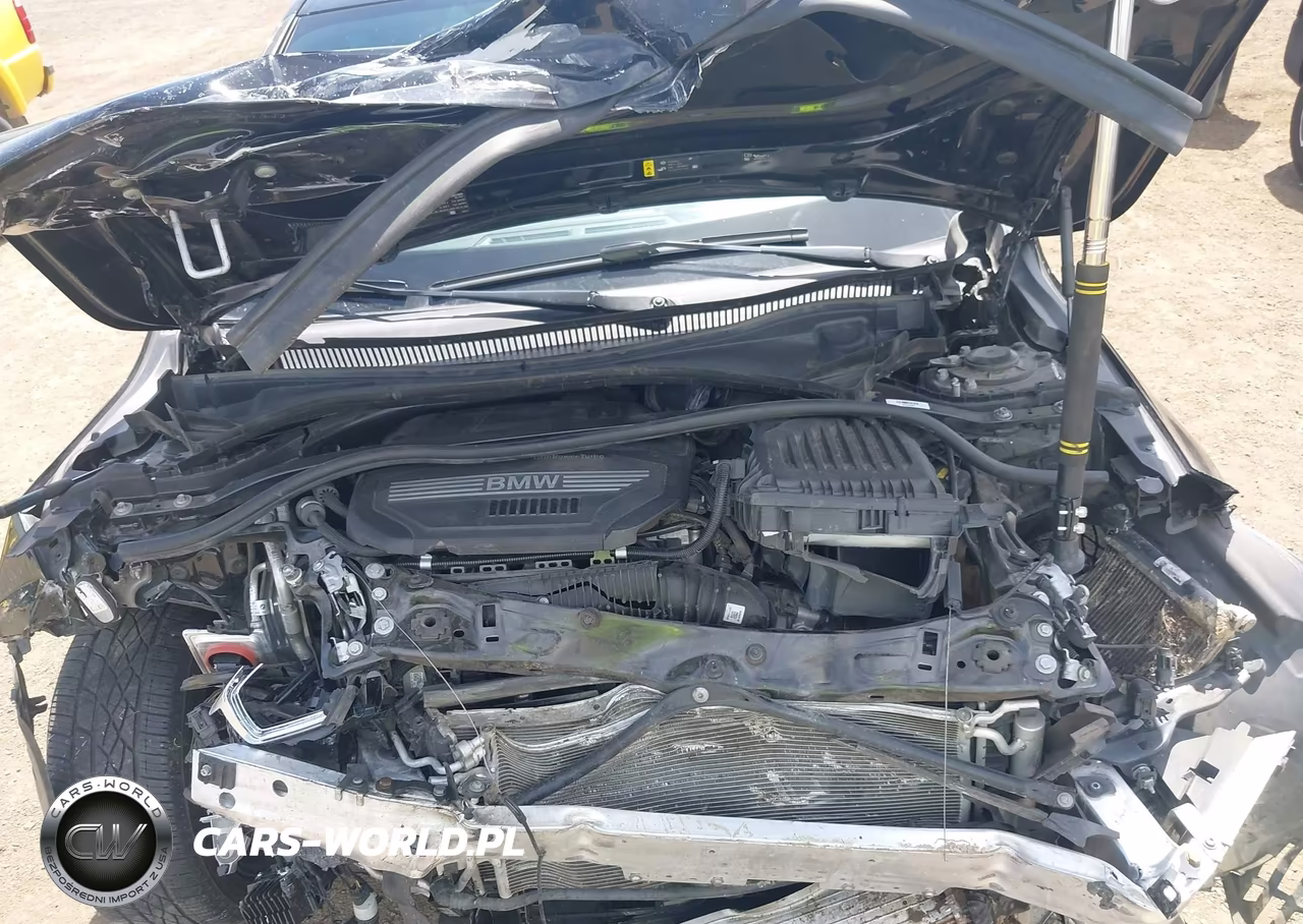 2021 BMW 228I Gran Coupe xDrive VIN:WBA73AK00M7H47345 - 10