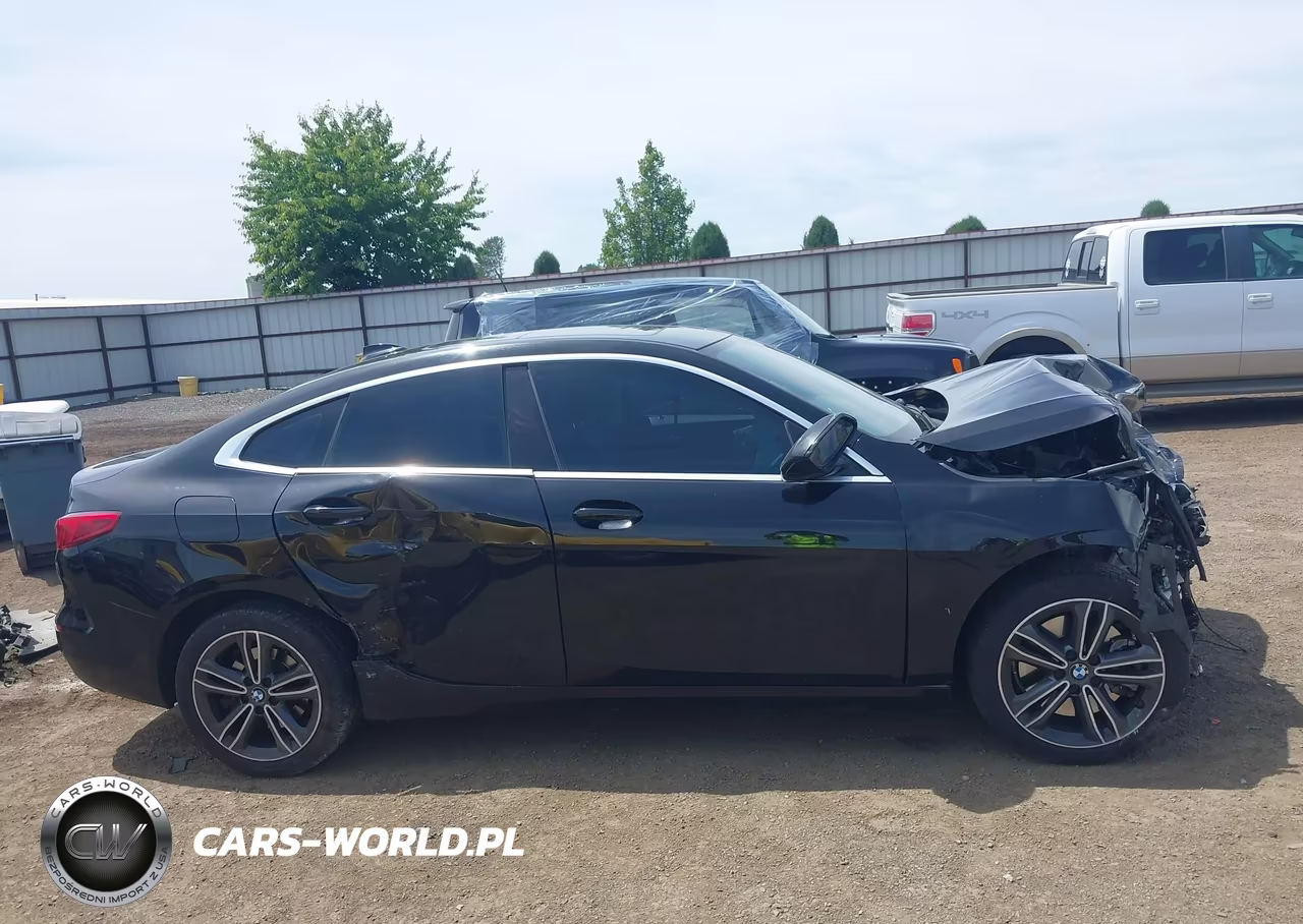 2021 BMW 228I Gran Coupe xDrive VIN:WBA73AK00M7H47345 - 14