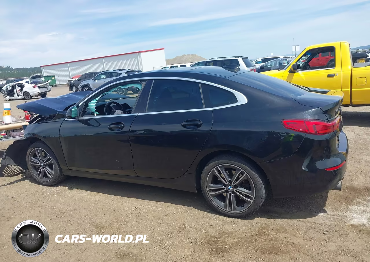 2021 BMW 228I Gran Coupe xDrive VIN:WBA73AK00M7H47345 - 15