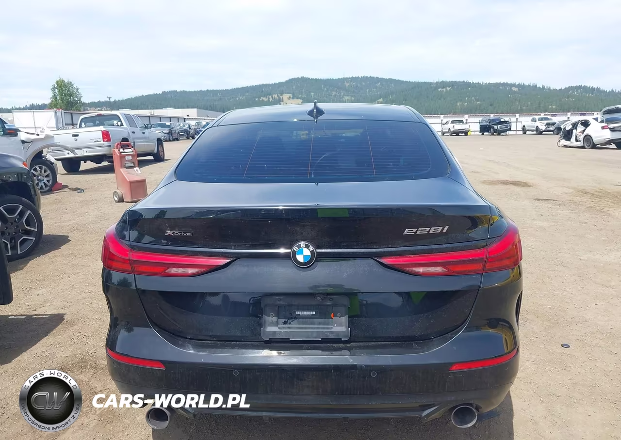 2021 BMW 228I Gran Coupe xDrive VIN:WBA73AK00M7H47345 - 17