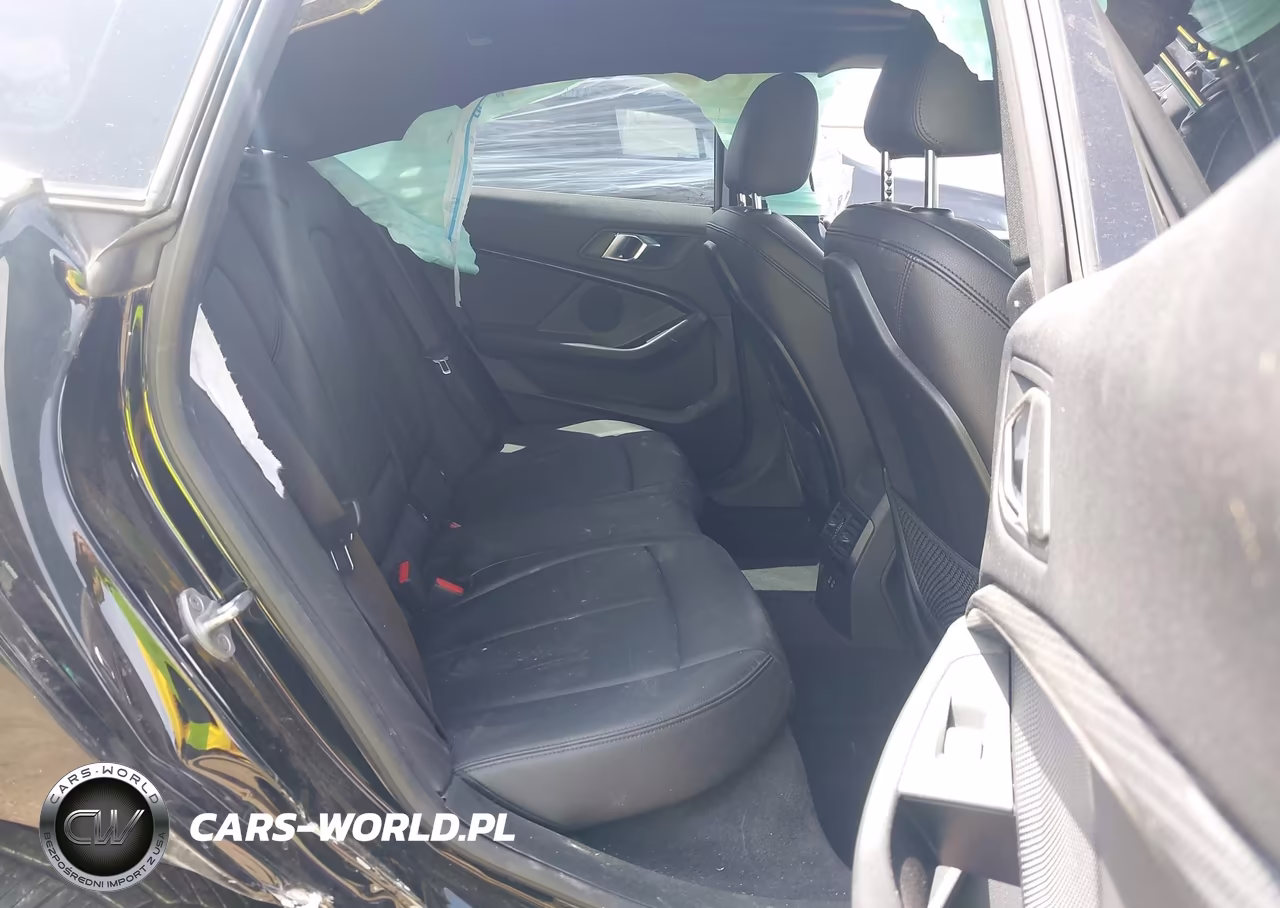 2021 BMW 228I Gran Coupe xDrive VIN:WBA73AK00M7H47345 - 8