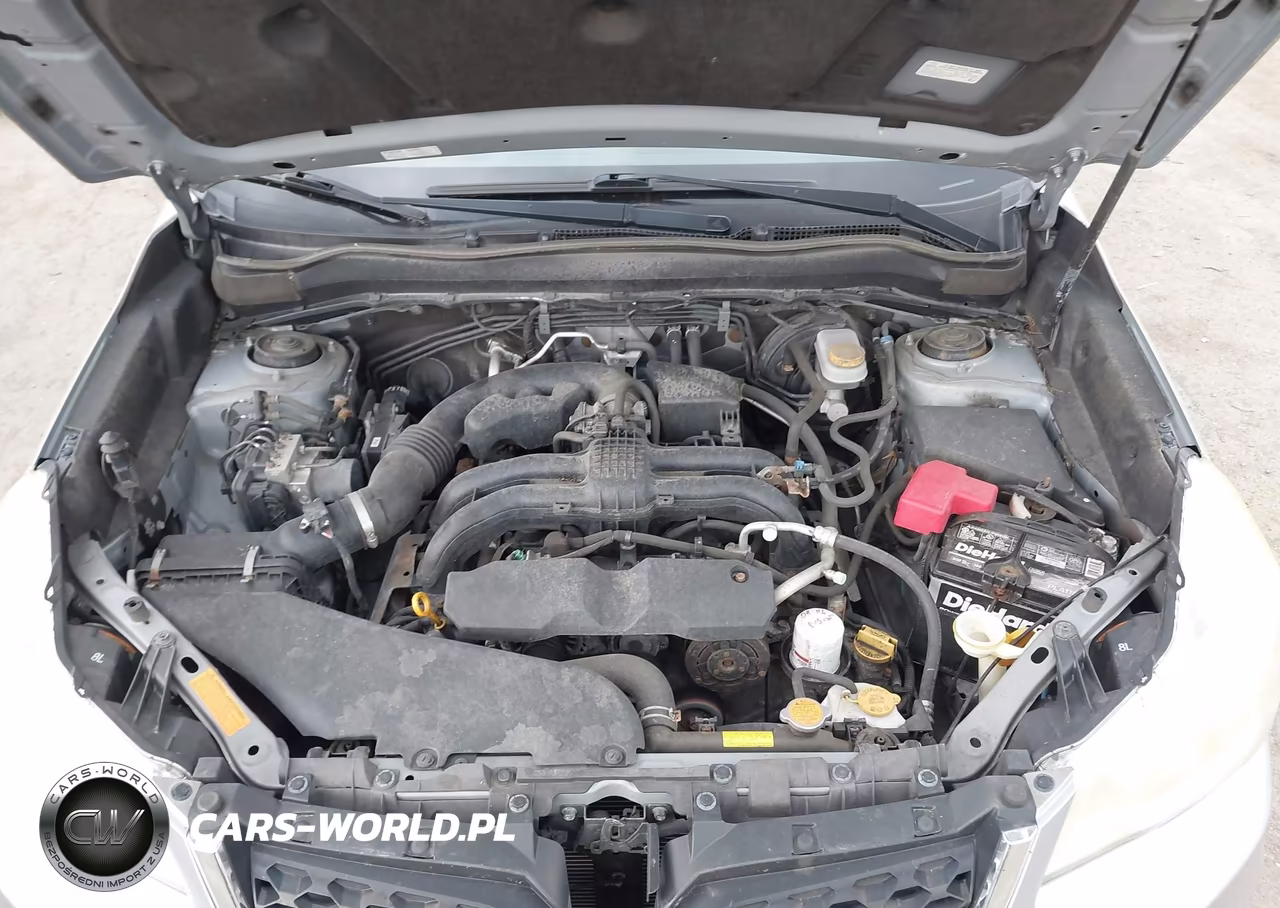 2014 Subaru Forester 2.5I Touring VIN:JF2SJAPC4EH535452 - 10