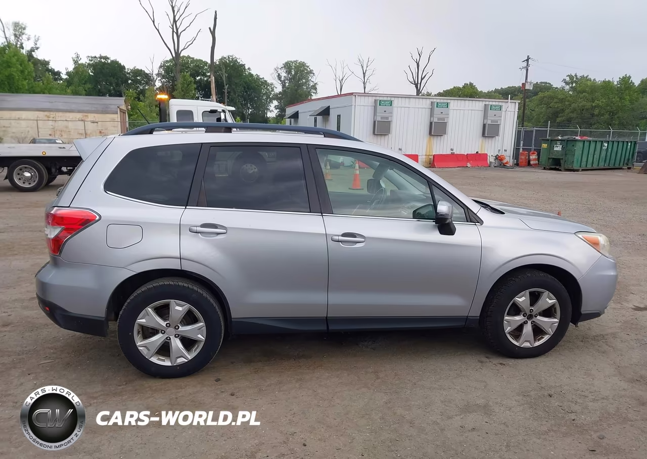 2014 Subaru Forester 2.5I Touring VIN:JF2SJAPC4EH535452 - 13