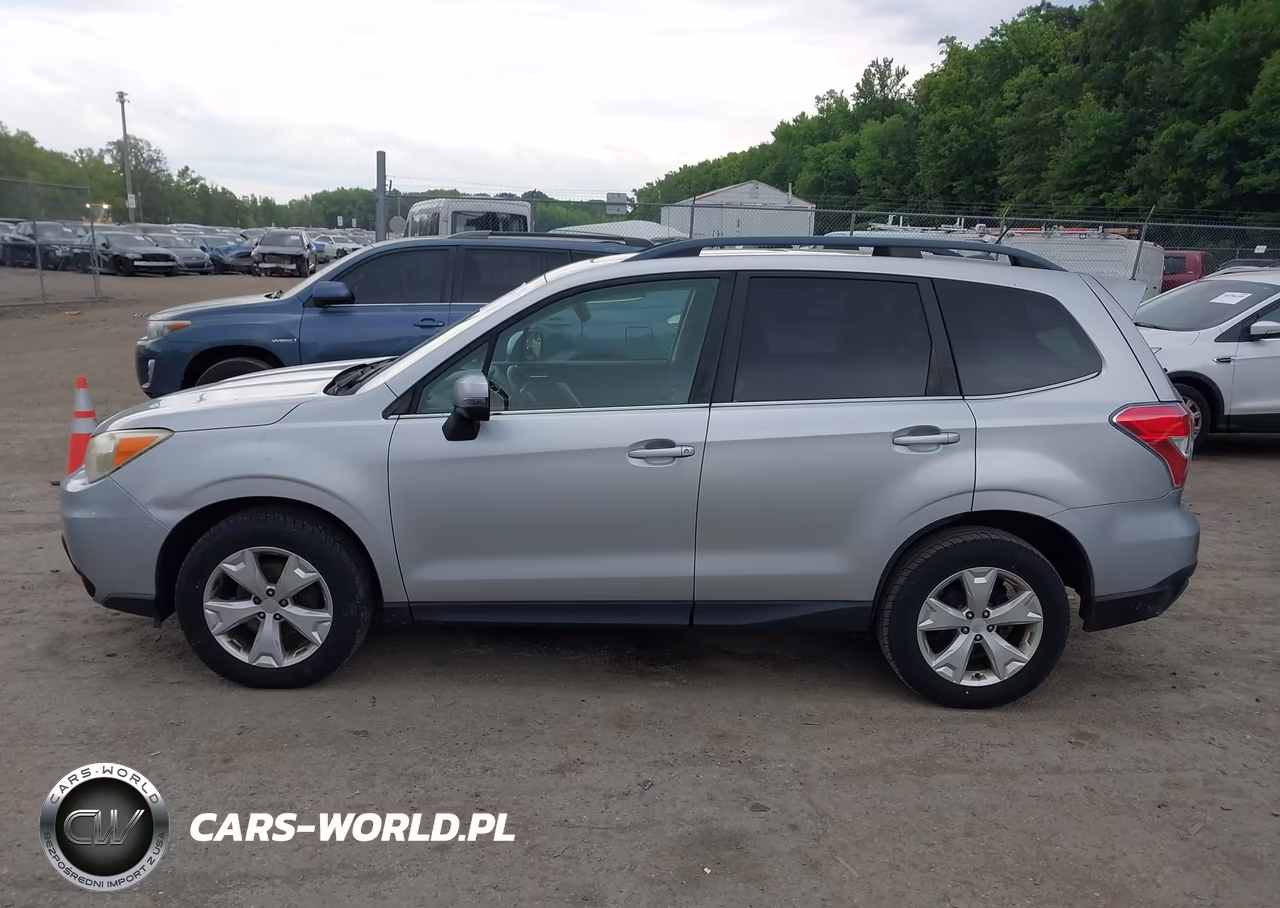 2014 Subaru Forester 2.5I Touring VIN:JF2SJAPC4EH535452 - 14