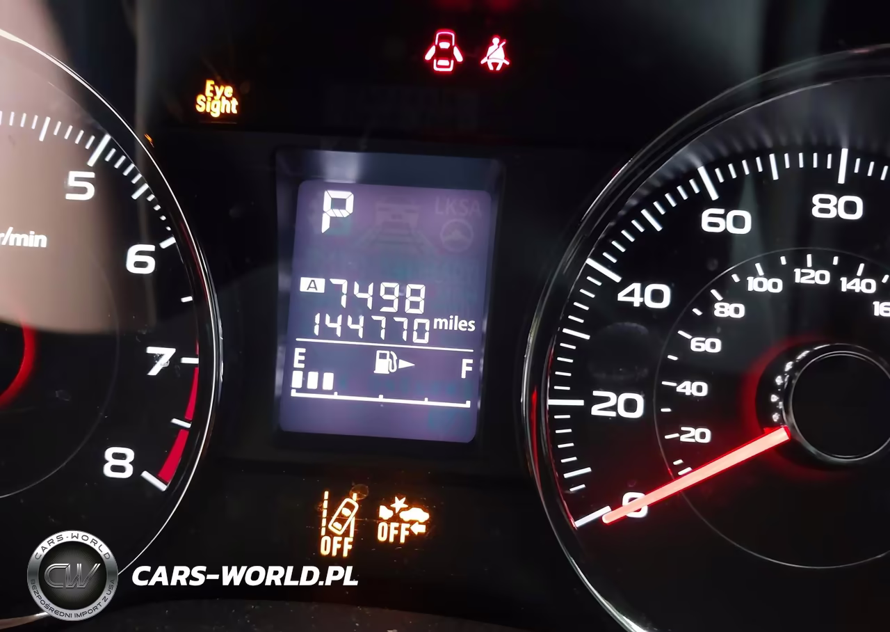 2014 Subaru Forester 2.5I Touring VIN:JF2SJAPC4EH535452 - 15