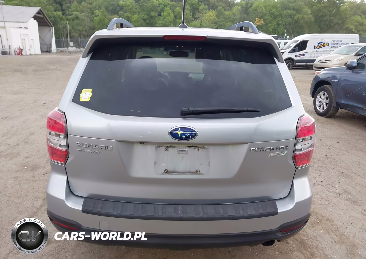 2014 Subaru Forester 2.5I Touring VIN:JF2SJAPC4EH535452 - 16
