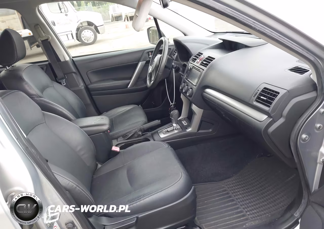 2014 Subaru Forester 2.5I Touring VIN:JF2SJAPC4EH535452 - 5