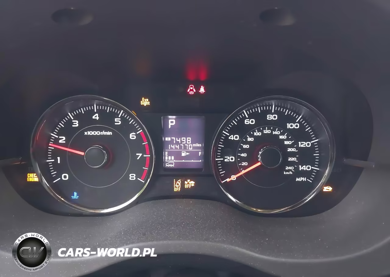 2014 Subaru Forester 2.5I Touring VIN:JF2SJAPC4EH535452 - 7