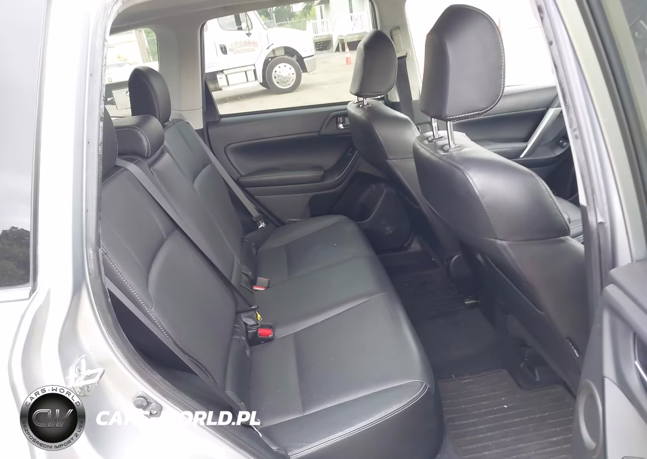 2014 Subaru Forester 2.5I Touring VIN:JF2SJAPC4EH535452 - 8