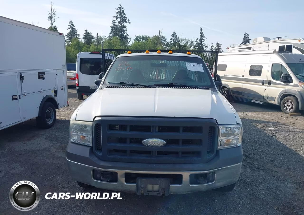 2006 Ford F-350 Chassis Xl-Xlt VIN:1FDWF36P16ED95327 - 16