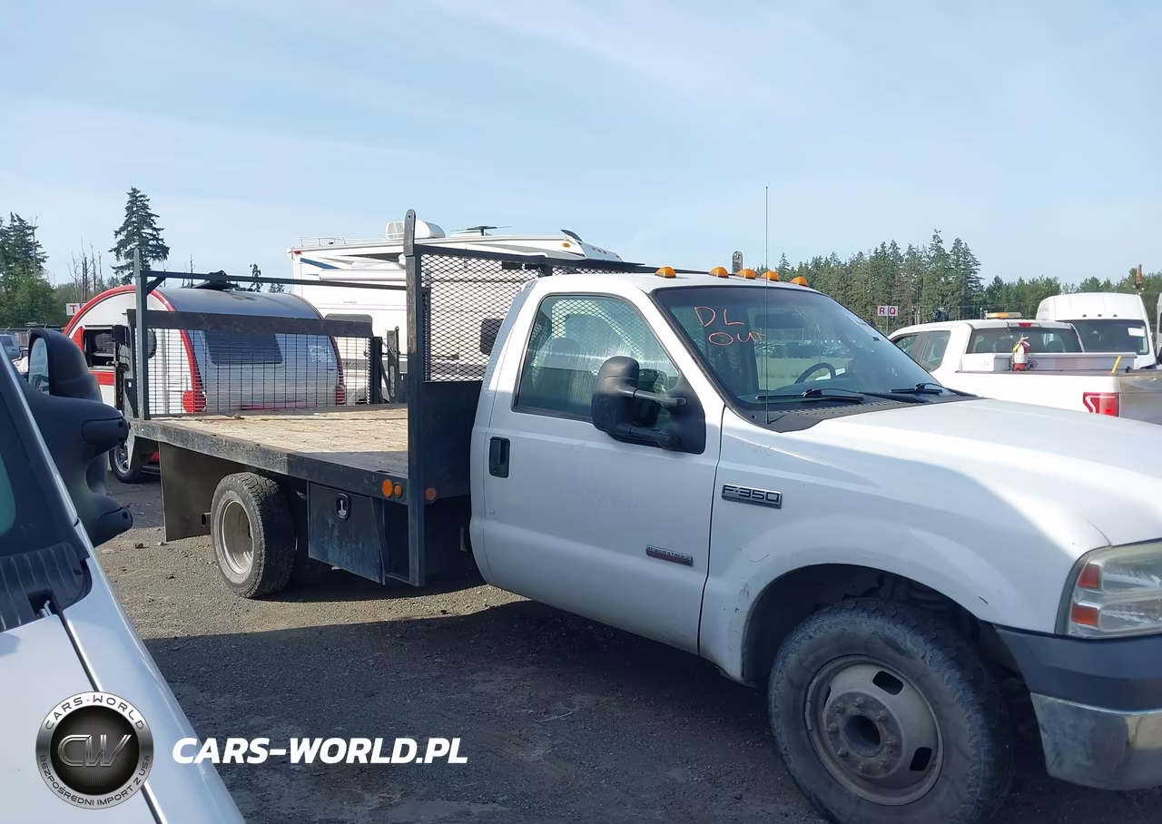 2006 Ford F-350 Chassis Xl-Xlt VIN:1FDWF36P16ED95327 - 17