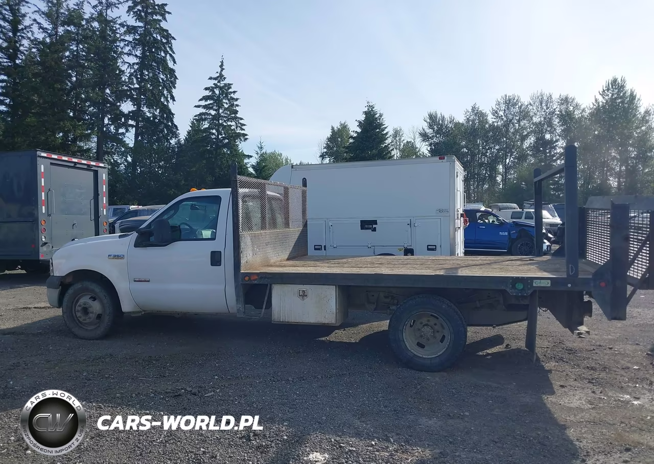 2006 Ford F-350 Chassis Xl-Xlt VIN:1FDWF36P16ED95327 - 18