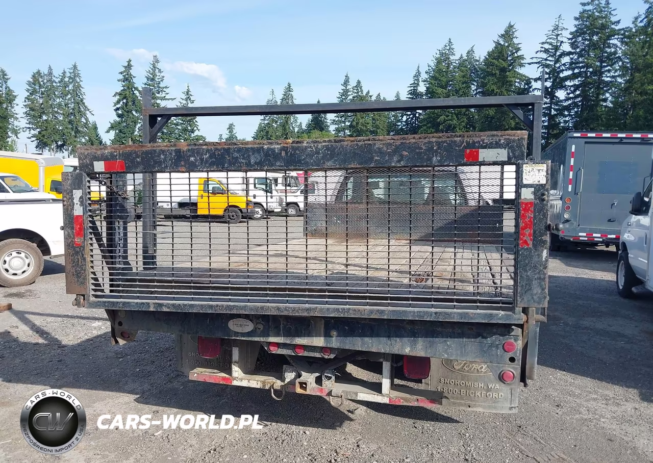 2006 Ford F-350 Chassis Xl-Xlt VIN:1FDWF36P16ED95327 - 19