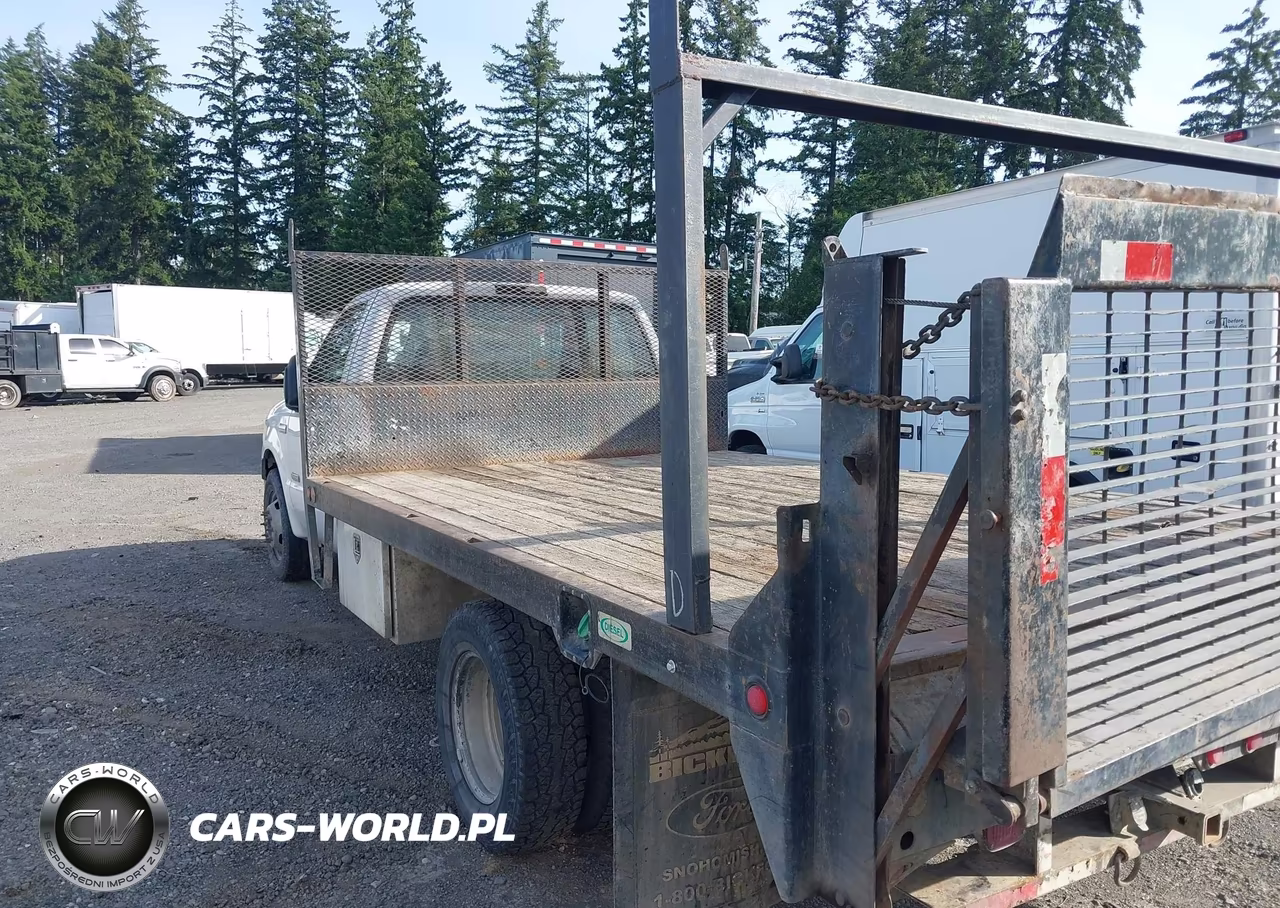2006 Ford F-350 Chassis Xl-Xlt VIN:1FDWF36P16ED95327 - 3
