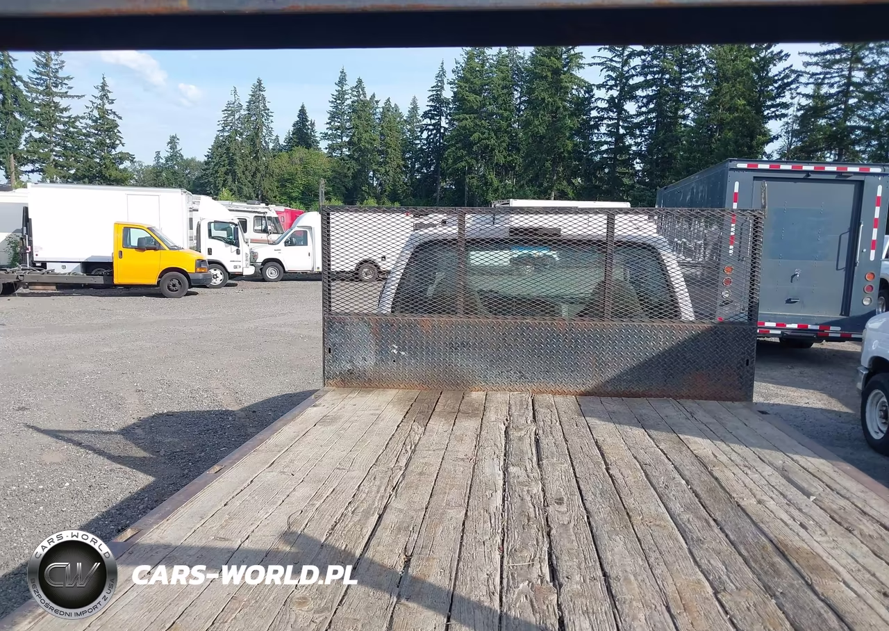 2006 Ford F-350 Chassis Xl-Xlt VIN:1FDWF36P16ED95327 - 6
