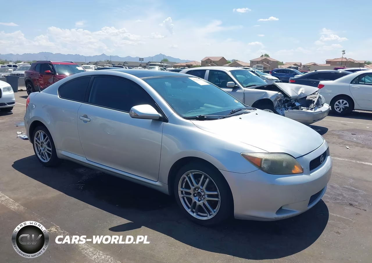 2007 Scion Tc
